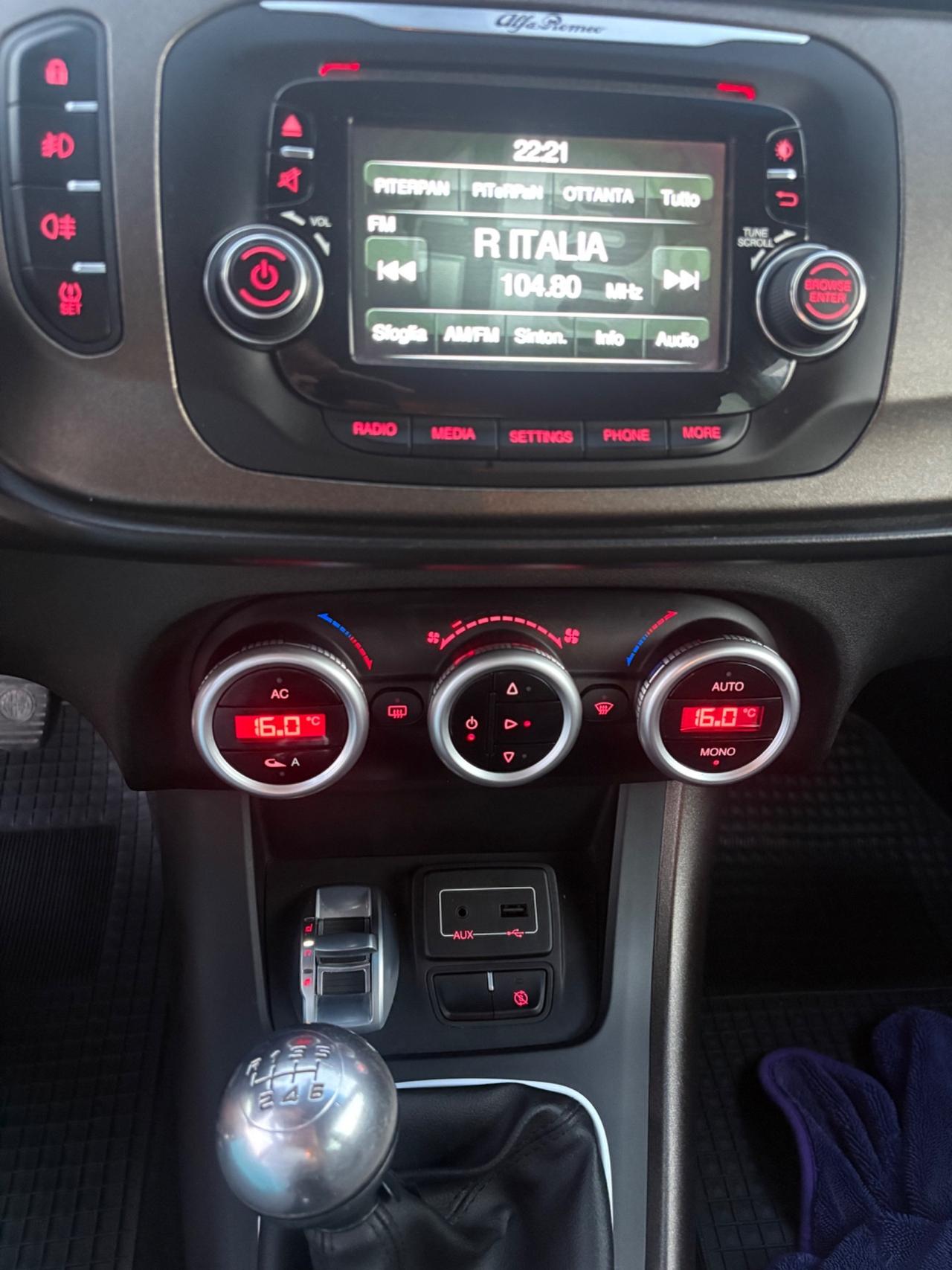 Alfa Romeo Giulietta 1.6 JTDm-2 120 CV Distinctive