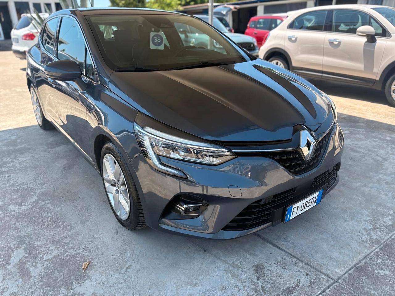 Renault Clio TCe 100 CV 5 porte Edition One
