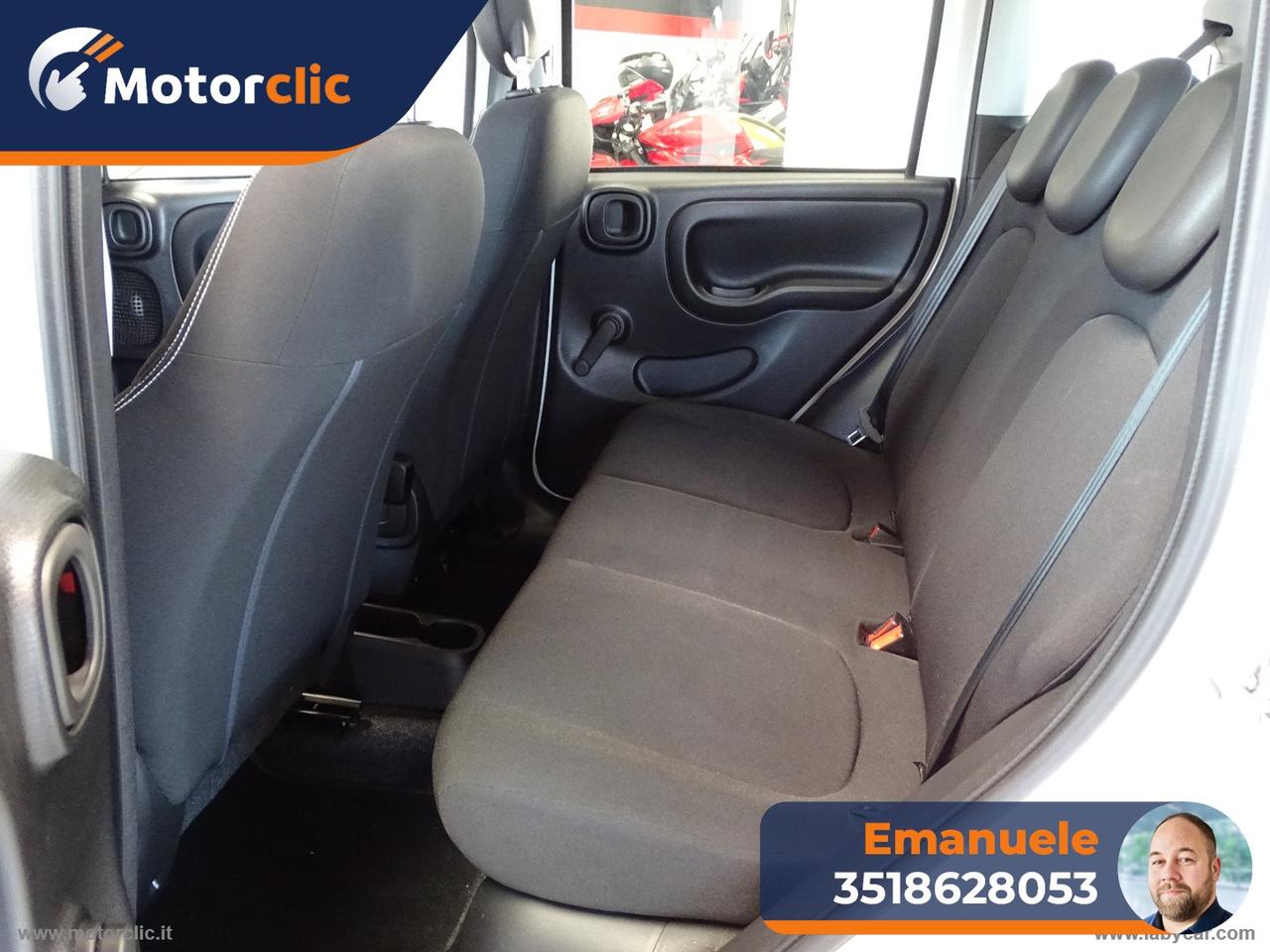 FIAT Panda 1.0 FireFly S&S Hybrid PREZZO REALE