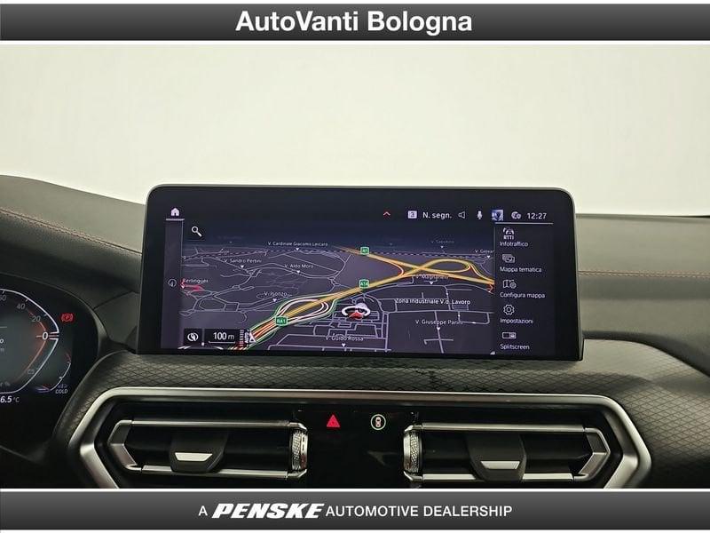 BMW X4 X4 xdrive20d mhev 48V Msport auto