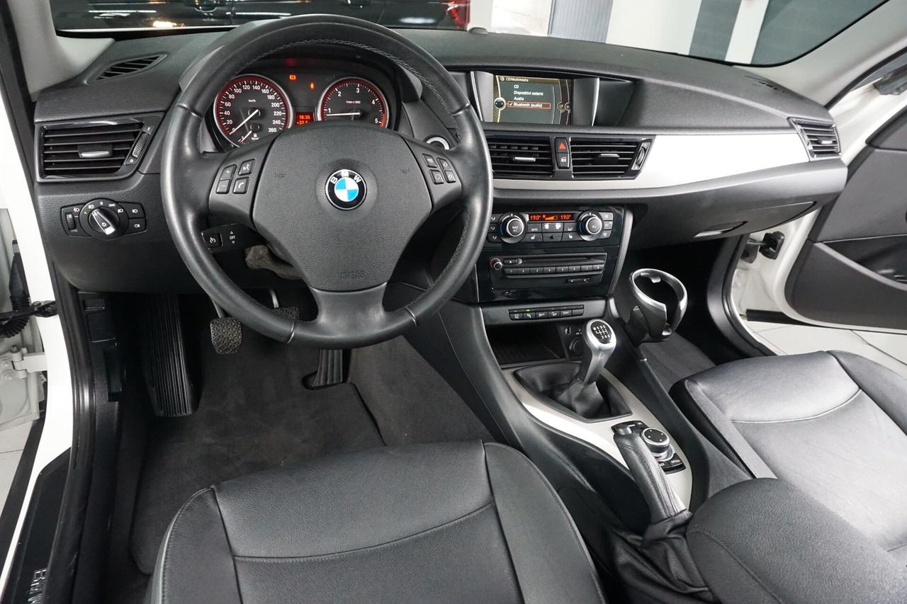 Bmw X1 xDrive20d Sport Line