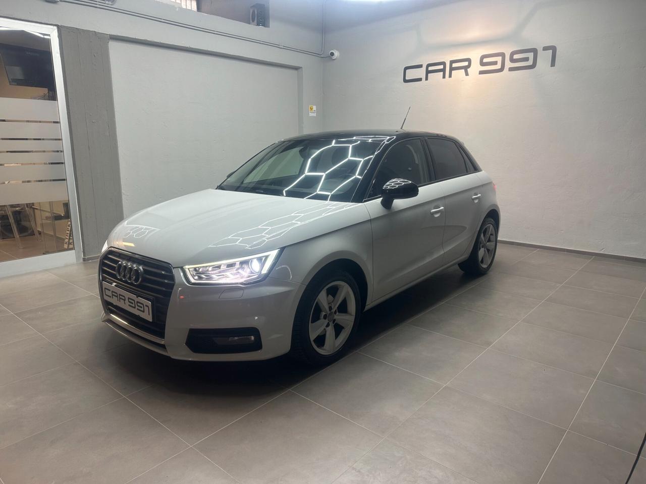 Audi A1 Sportback 1.4 tdi S LINE FARI MATRX NEO PAT NAV