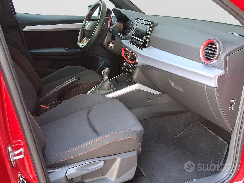 Seat Arona 1.0 ecotsi FR 95cv