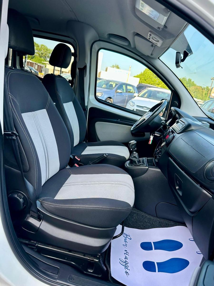 FIAT - QUBO - 1.4 8V 77 CV Lounge