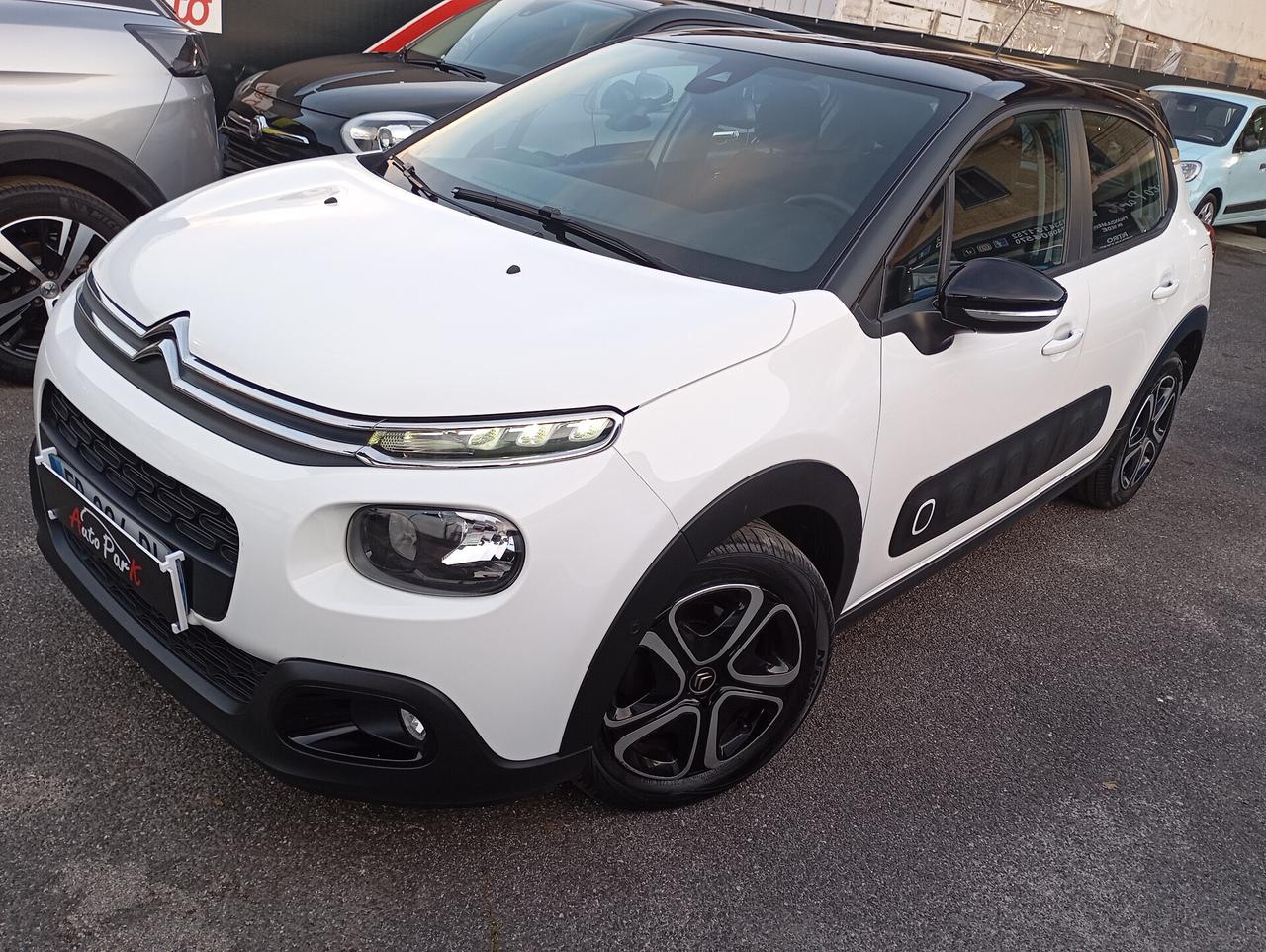 Citroen C3 1.2 PureTech 110CV Shine Aut.