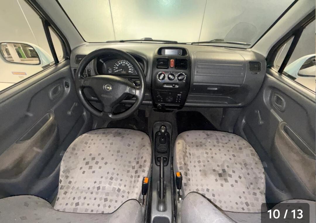 Opel Agila 1.0 12V Comfort 5P 58CV