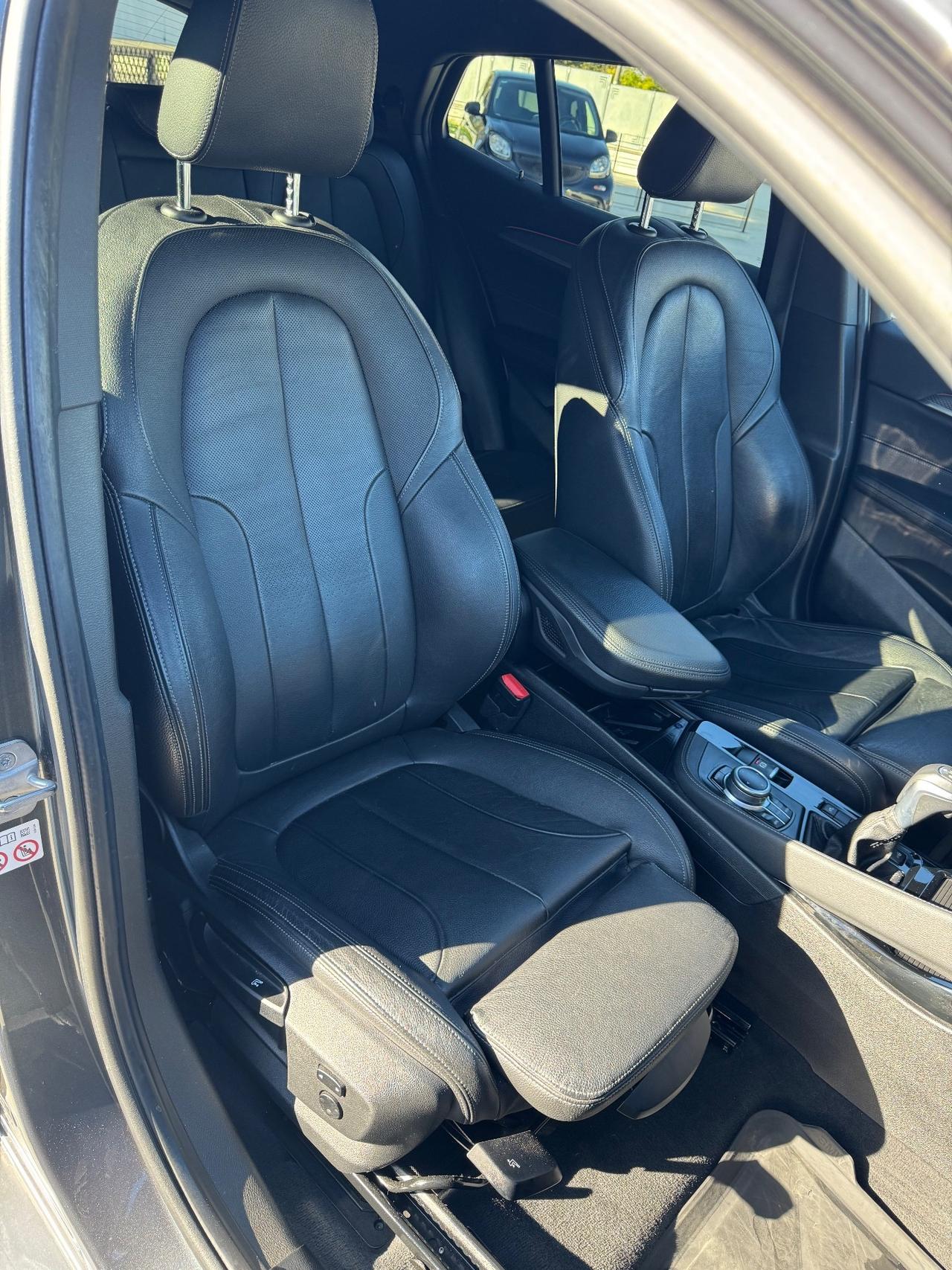 Bmw X2 xDrive25d Msport-X