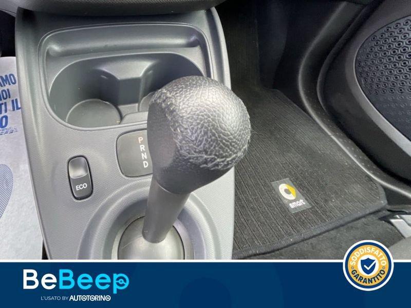 smart fortwo EQ PASSION MY19