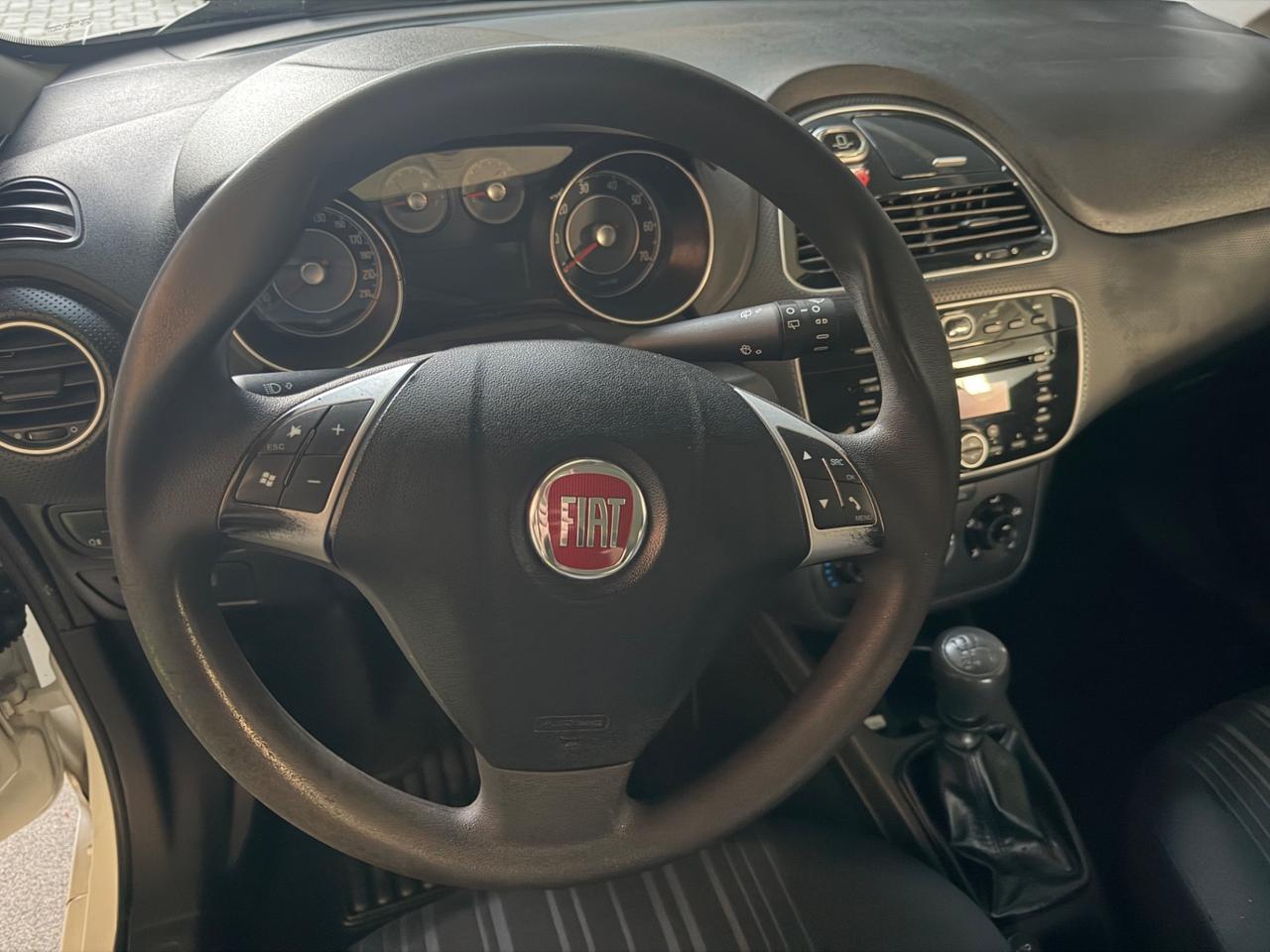 Fiat Punto Evo 1.2 3porte MyLife 69cv NEOPATENTATI