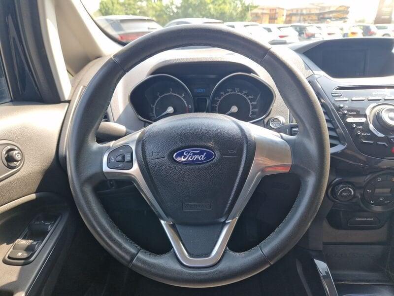 Ford EcoSport 1.5 TDCi TITANIUM