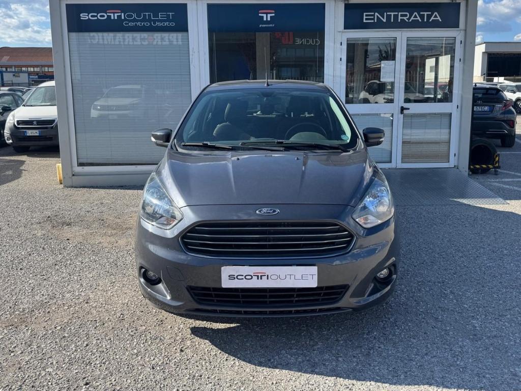 FORD Ka III - Ka + 1.2 70cv
