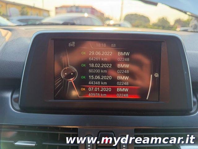 BMW 216 d Active Tourer Advantage