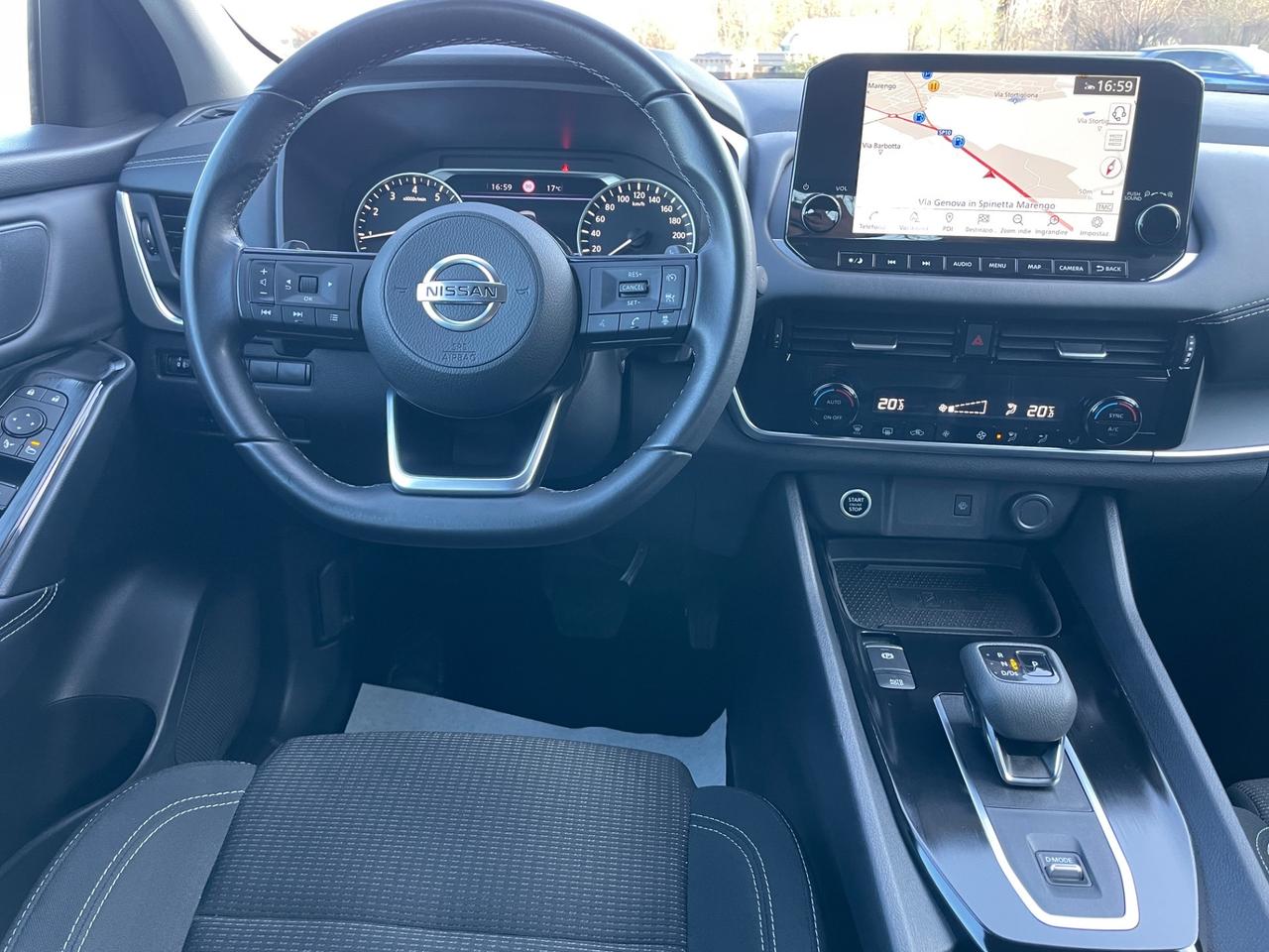 Nissan Qashqai MHEV 158 CV Xtronic Tekna