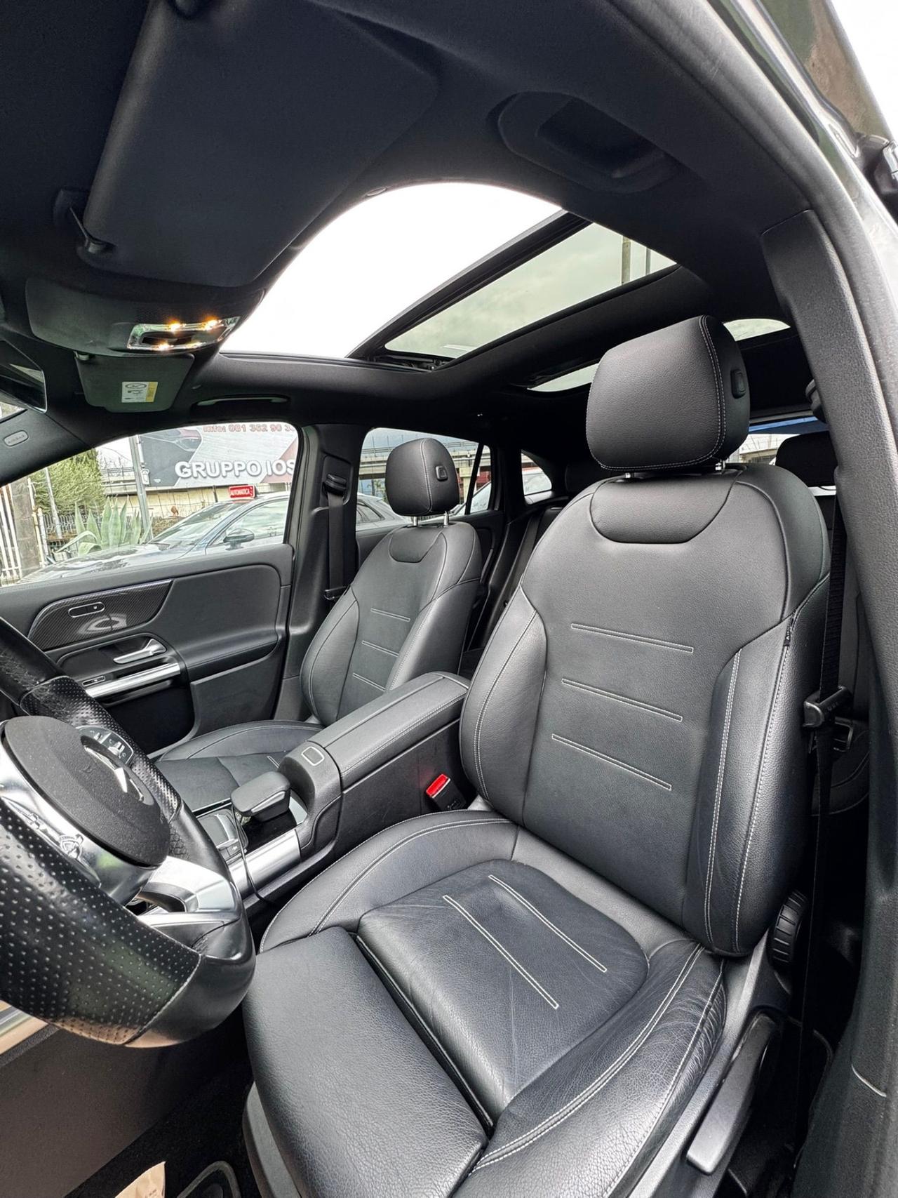 Mercedes-benz GLA 200 d Automatic Premium + Tetto