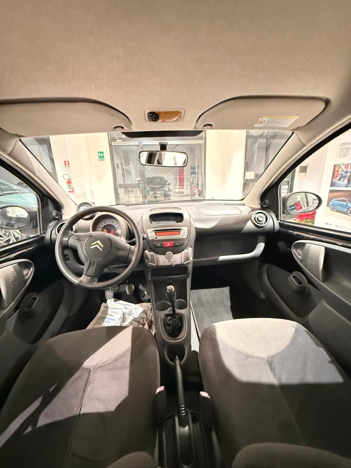 Citroen C1 1.0 5 porte C1TY