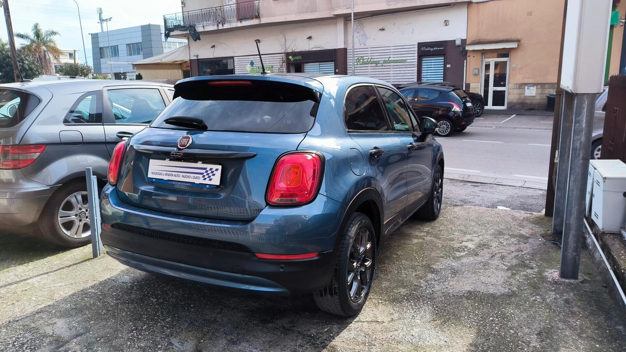 Fiat 500X 1.6 110 CV S-Design