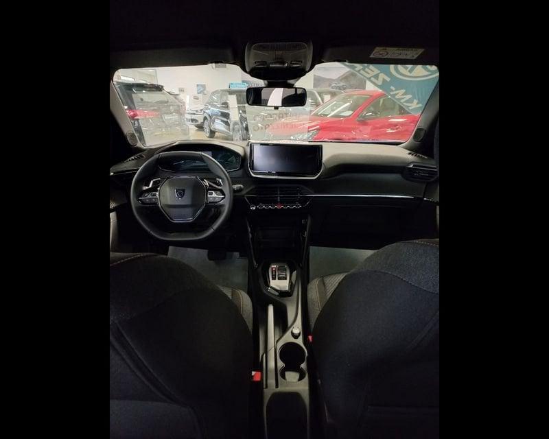 Peugeot 2008 Style Hybrid 136 e-DCS6