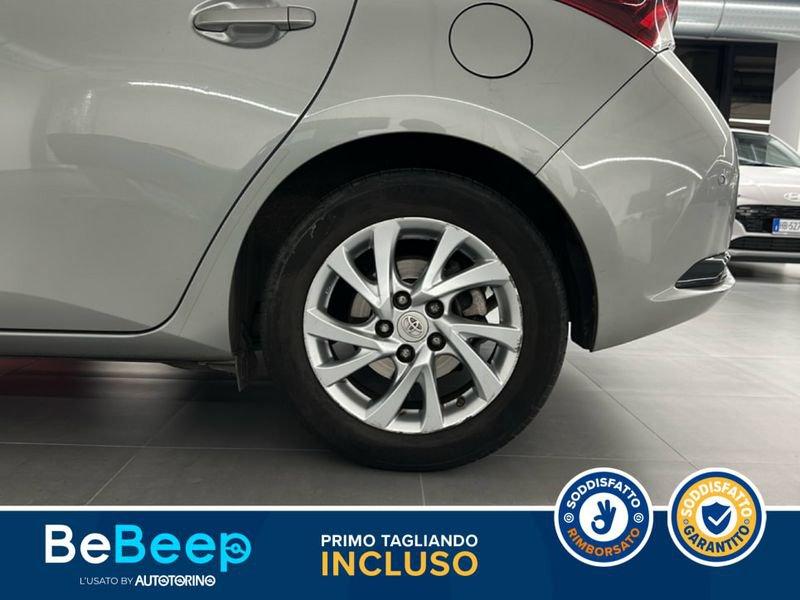 Toyota Auris 1.8 HYBRID ACTIVE CVT