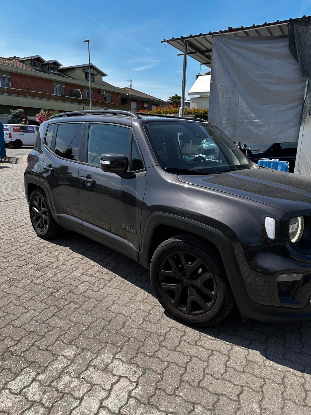 Jeep Renegade Night Eagle