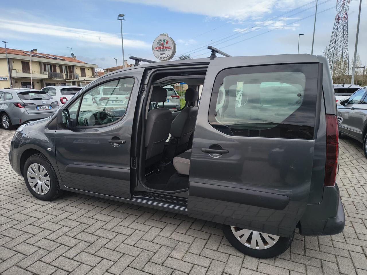 Citroen Berlingo Multispazio 1.6 BlueHDi 100CV/ 5posti