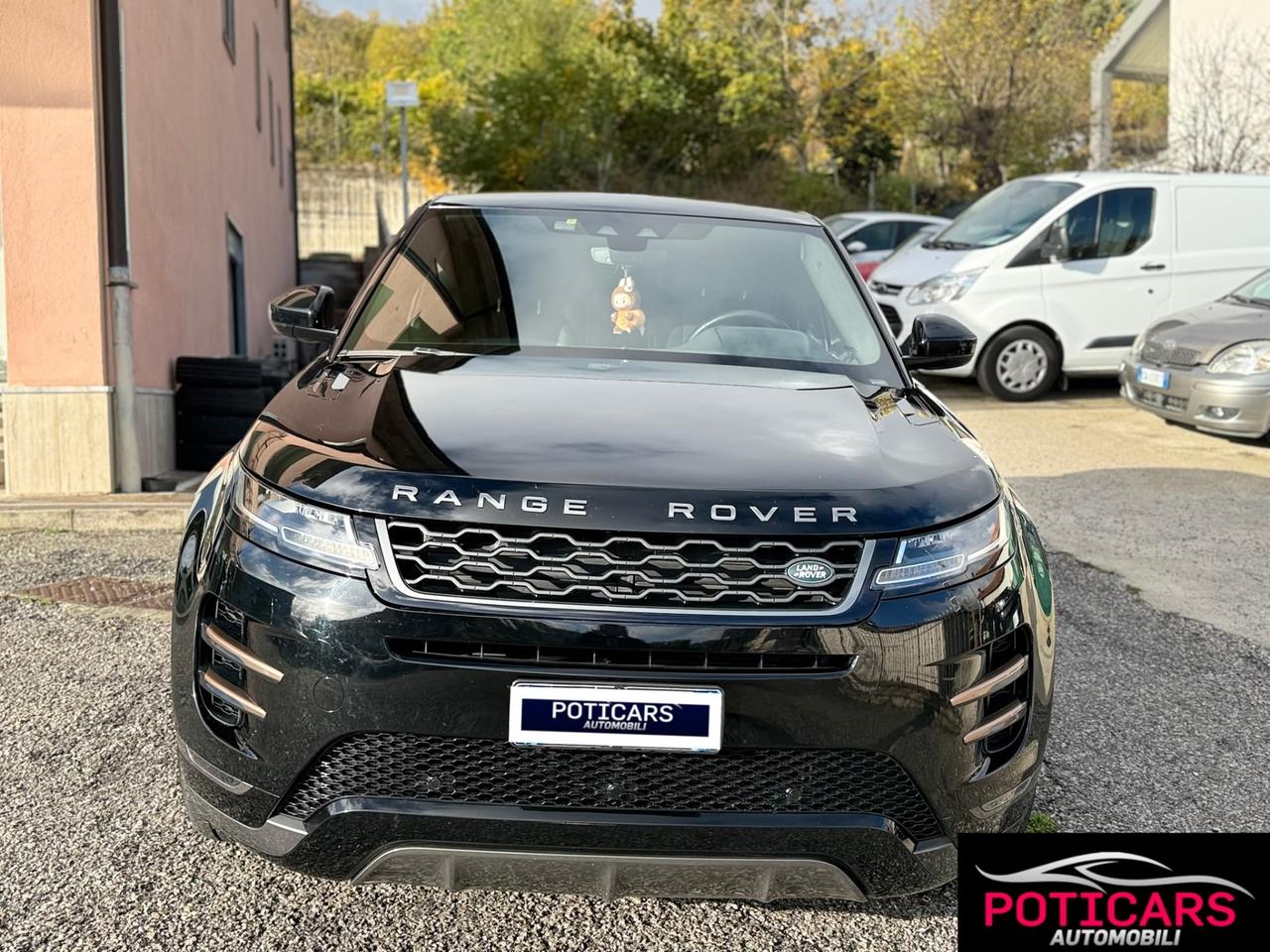 Land Rover Range Evoque 2.0D I4-L.Flw 150 CV AWD Auto R-Dynamic
