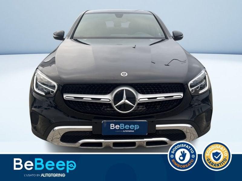 Mercedes-Benz GLC Coupé GLC COUPE 200 D SPORT 4MATIC AUTO