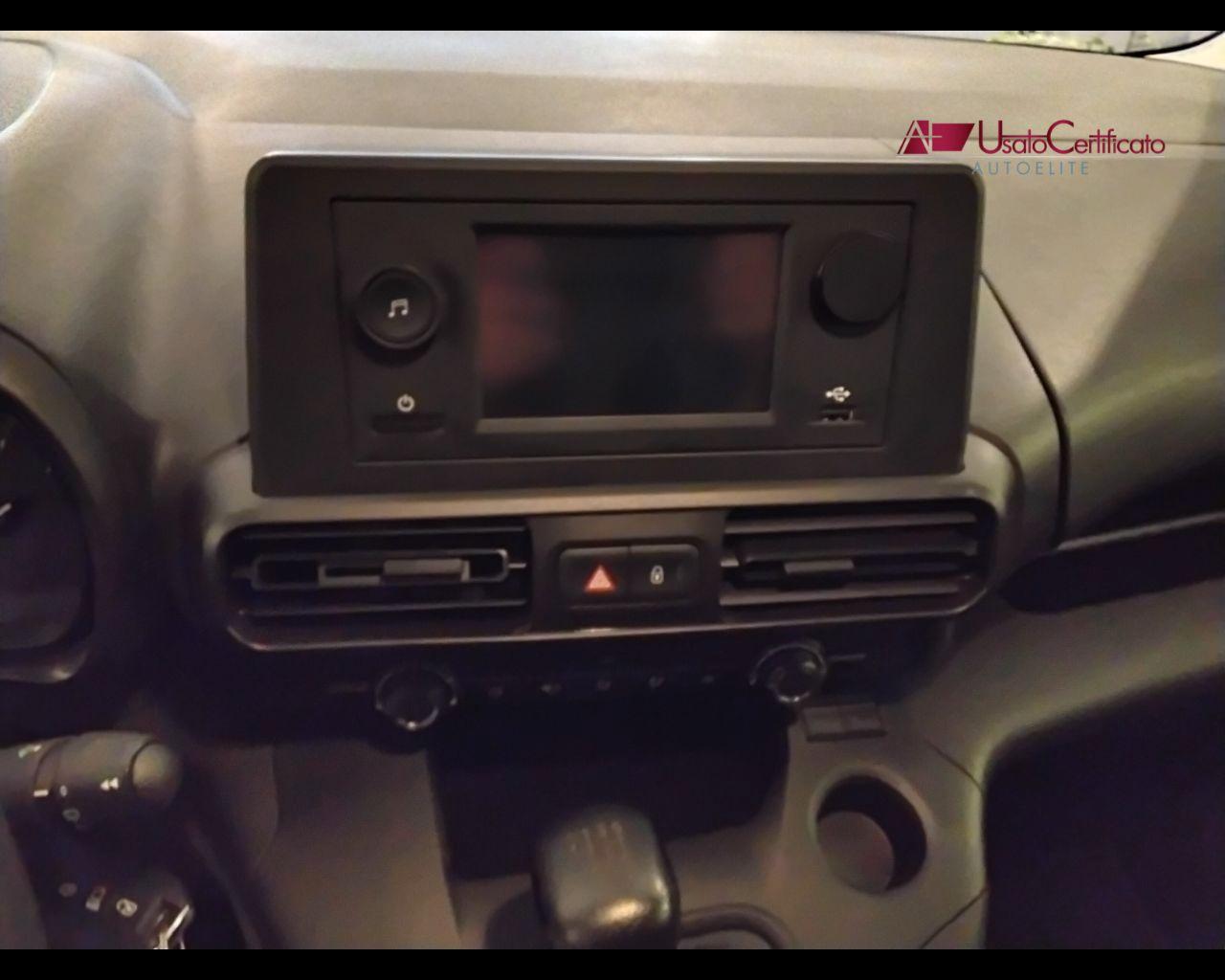 CITROEN Berlingo BlueHDi 100 Stop&Start Combi Live