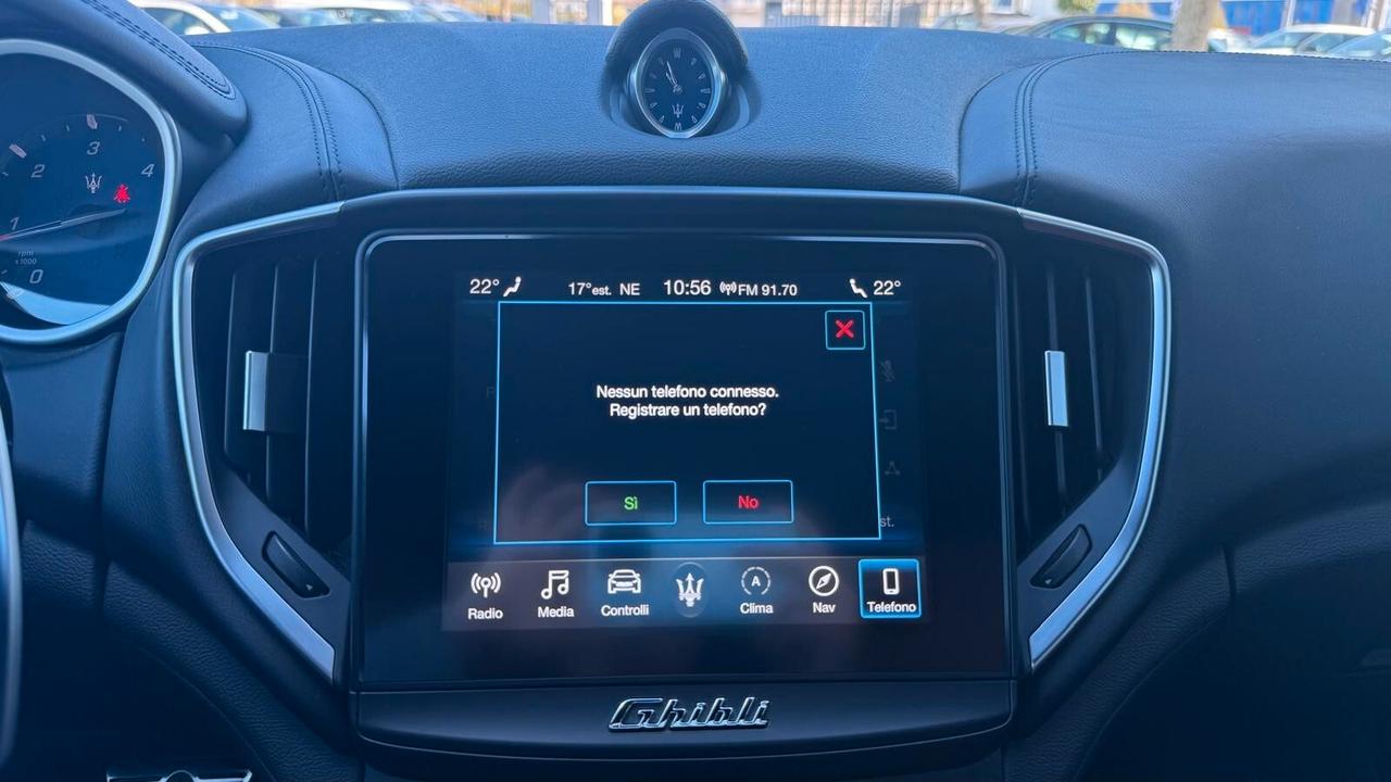 Maserati Ghibli V6 Diesel Gransport