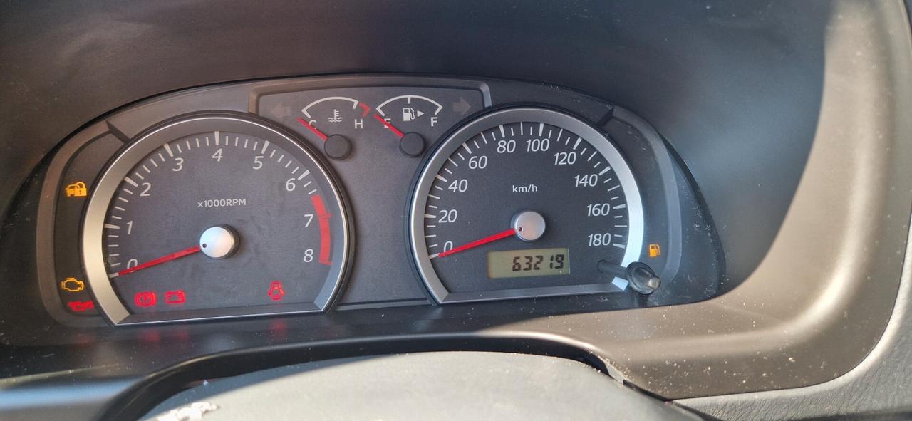 Suzuki Jimny 1.3i 16V cat 4WD JLX Tagliandata