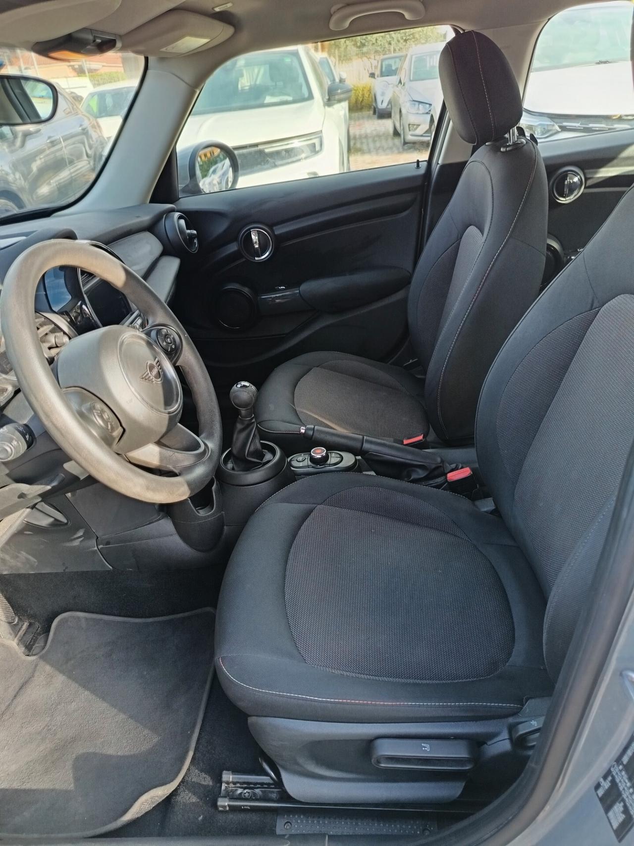 Mini 1.5 One 75 CV 5 porte