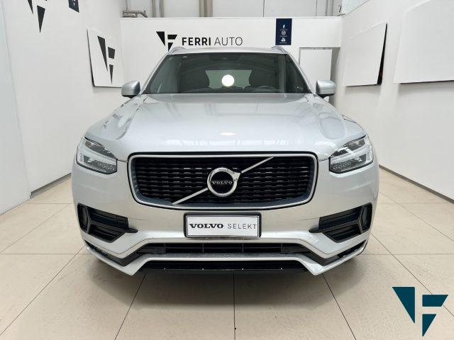 VOLVO XC90 D5 AWD Geartronic R-design