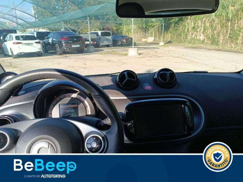 smart fortwo EQ PASSION 22KW