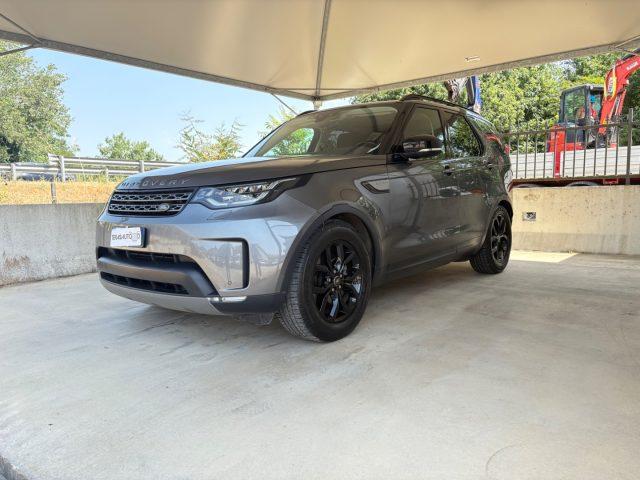 LAND ROVER Discovery 2.0 SD4 240 CV S 7 POSTI GANCIO TRAINO