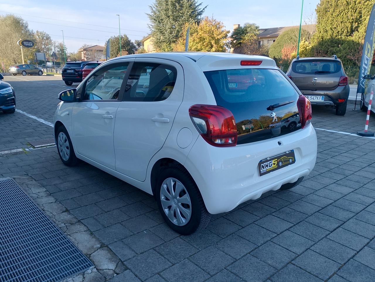 Peugeot 108 VTi 68 5 porte Access