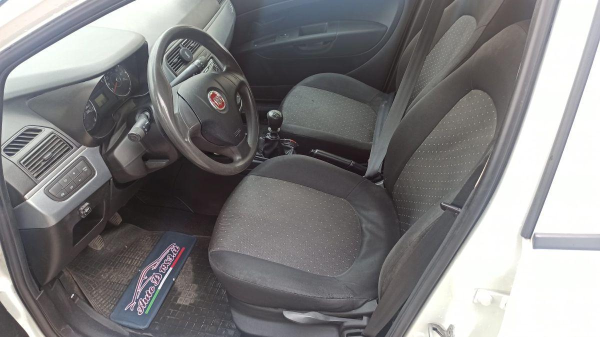 FIAT - Grande Punto - 1.4 5 porte Actual GPL