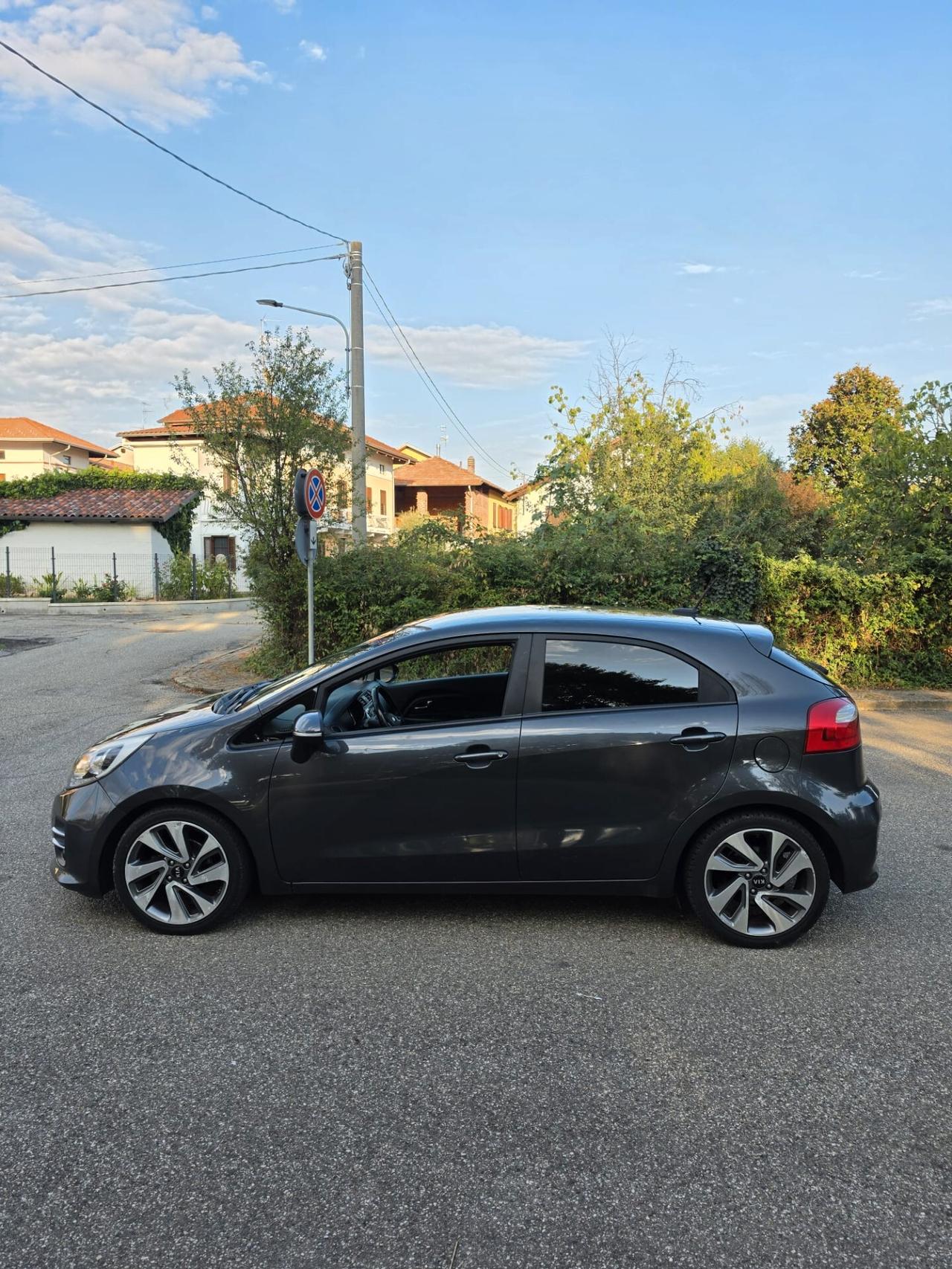 Kia Rio 1.2 ECO GPL Cool
