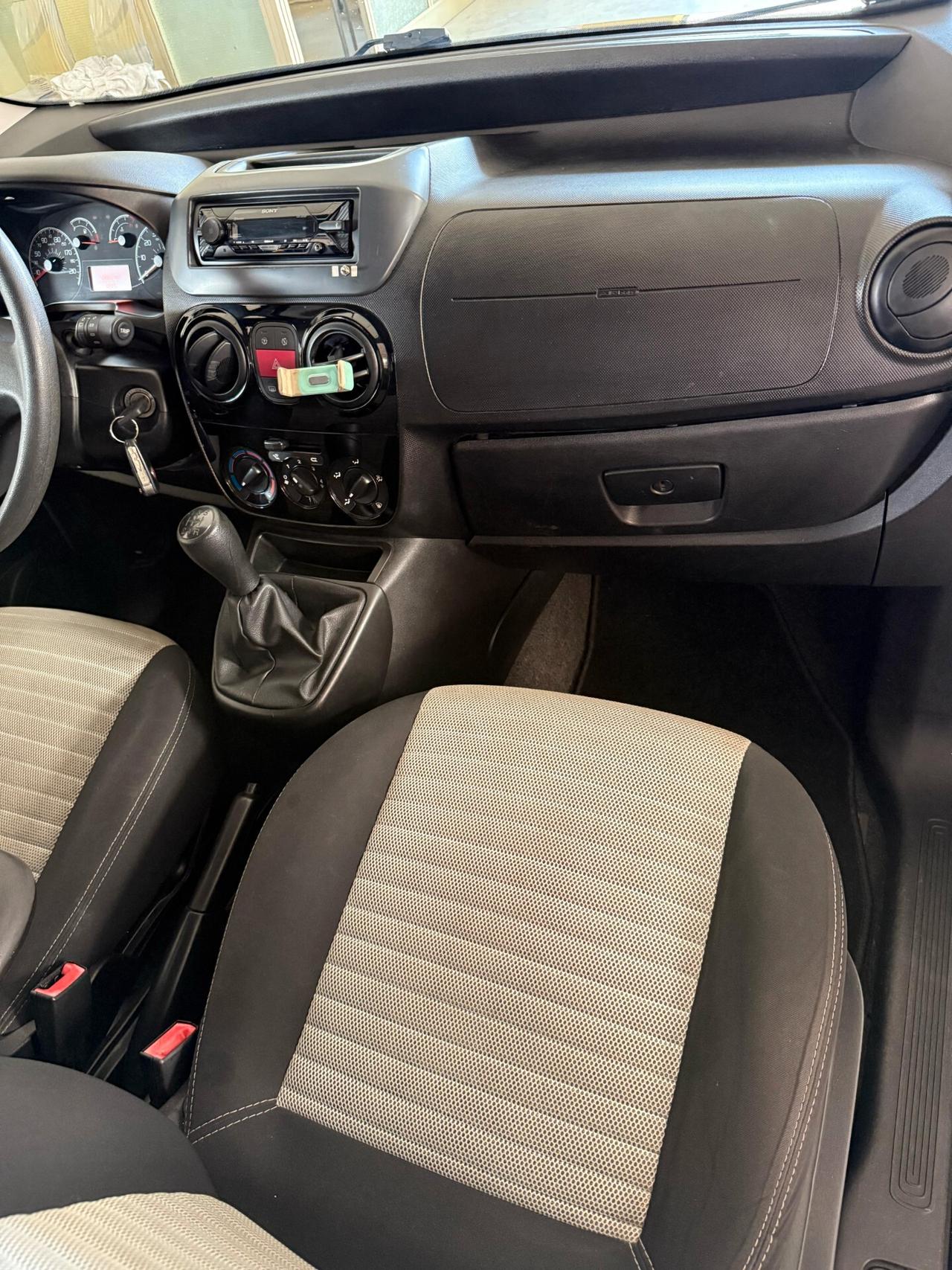 Fiat Qubo 1.3 MJT 95 CV Trekking