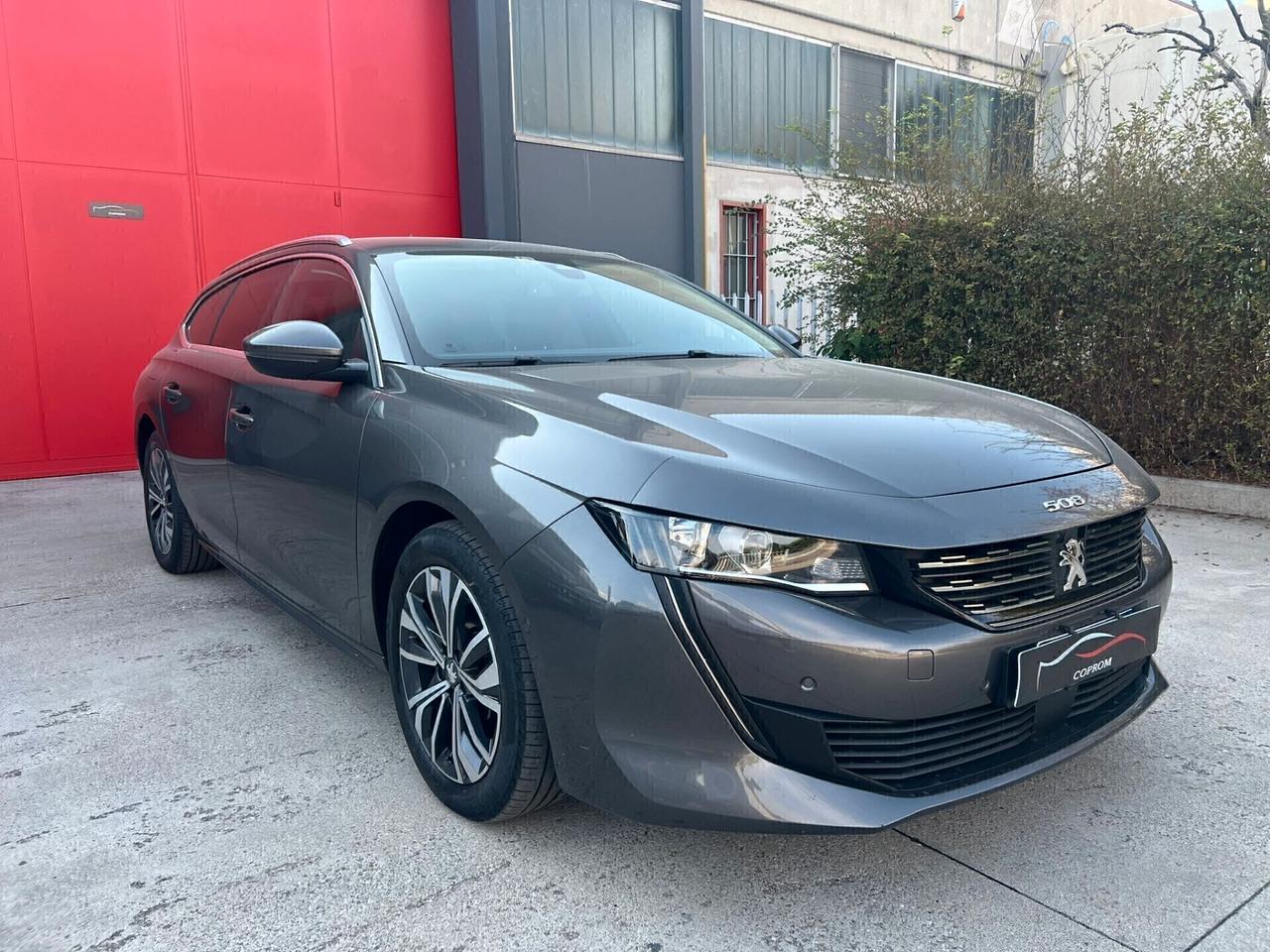 Peugeot 508 1.5 Diesel EAT8 ALLURE - 2021