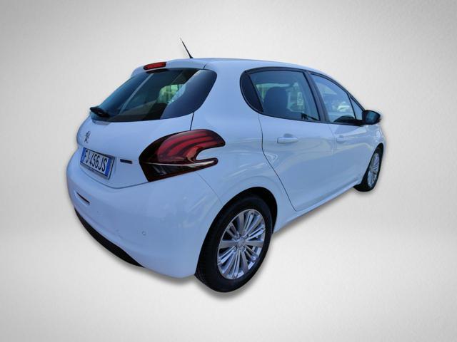 PEUGEOT 208 PureTech 82 5 porte Active