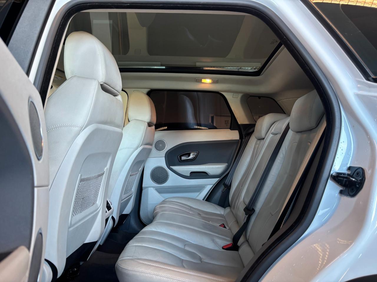 Land Rover Range Rover Evoque 5p 2.2 td4 PureTech*TAGLIANDI CERTIFICATI *