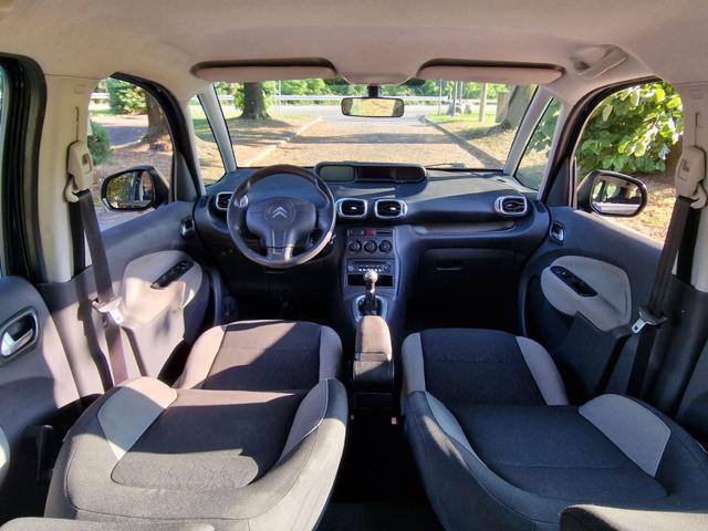 CITROEN C3 Picasso 1.4 VTi 95 GPL airdream Seduction