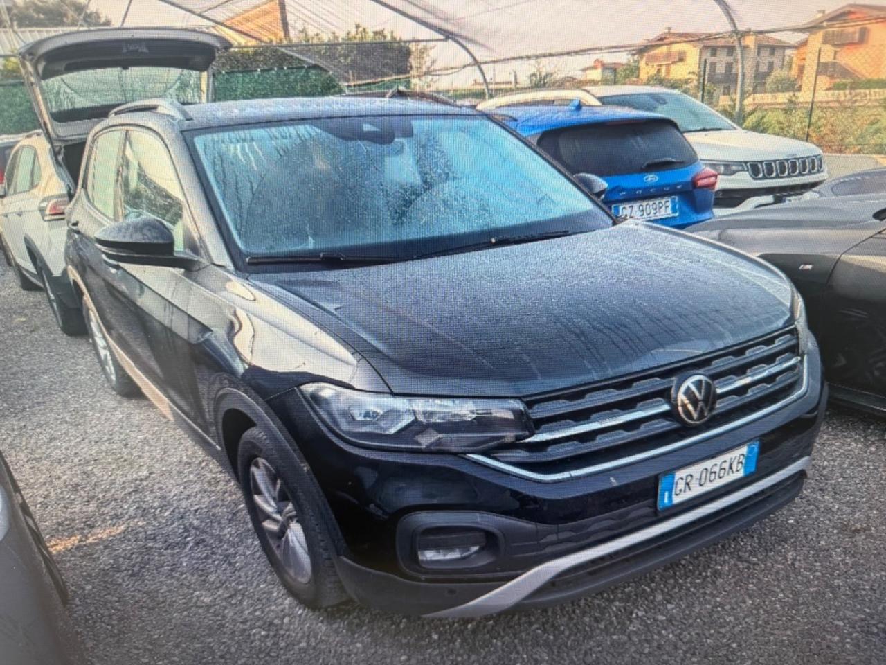 Volkswagen T-Cross 1.0 TSI 110 CV Advanced