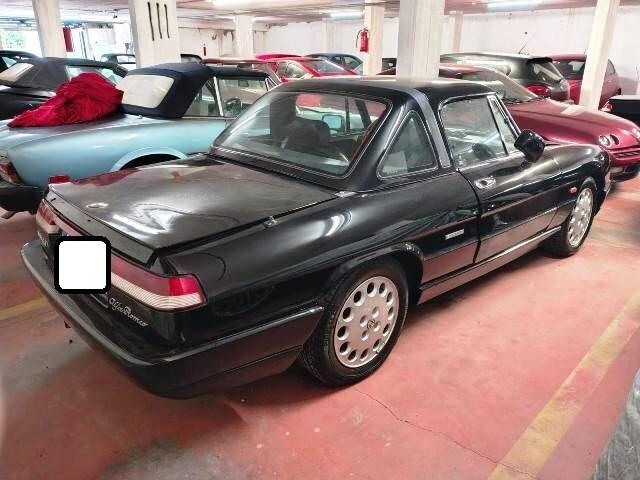 Alfa Romeo Spider 2.0i cat
