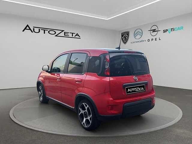 Fiat Panda 1.2 EasyPower Sport