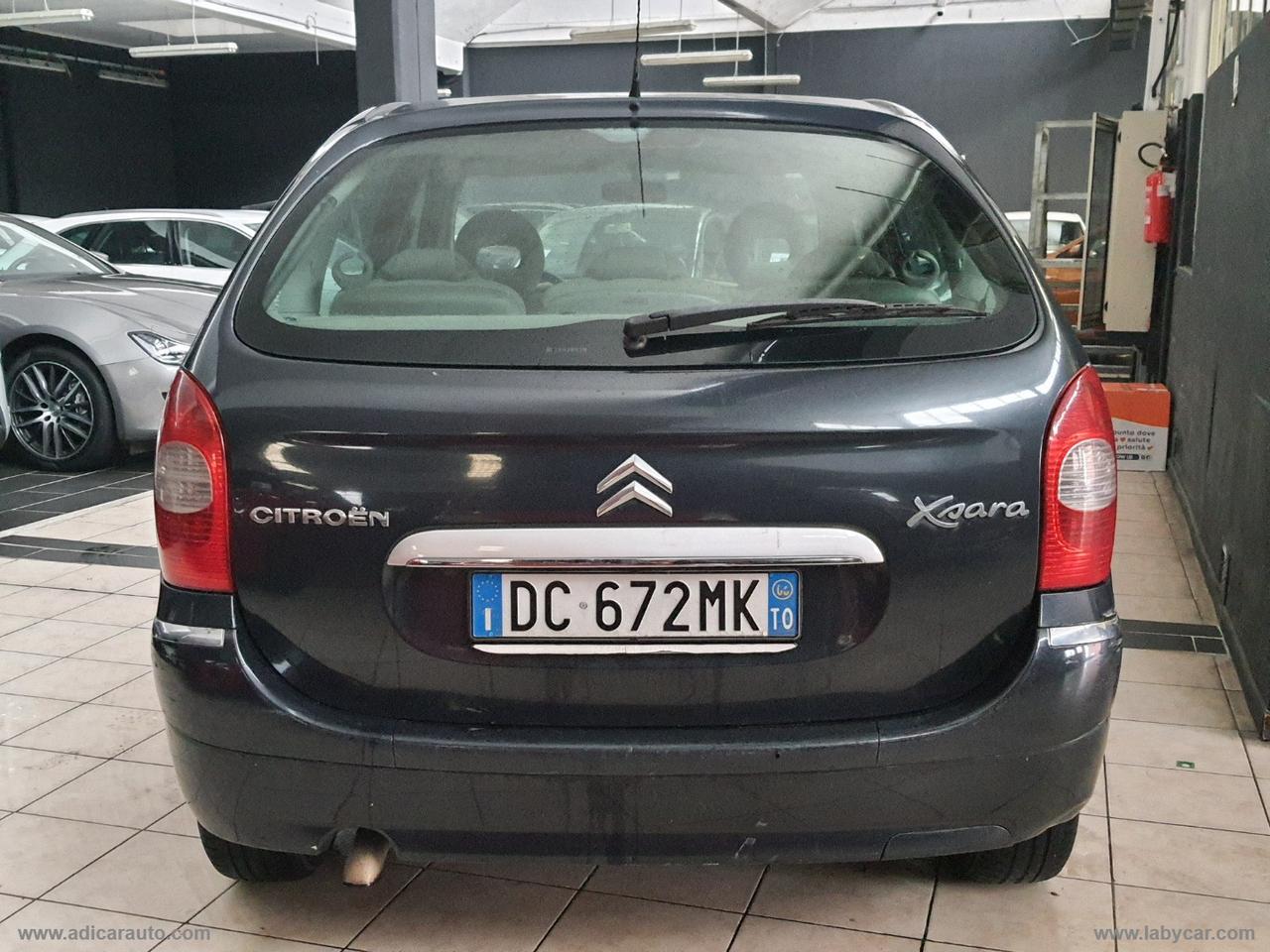 CITROEN Xsara Picasso 1.6 HDi 110CV FAP Exclusive