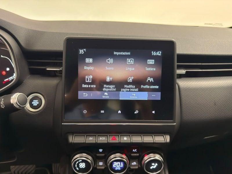 Renault Clio E-Tech Hybrid 1.6 Hybrid E-TECH 103KW BUSINESS AUTOCARRO N1