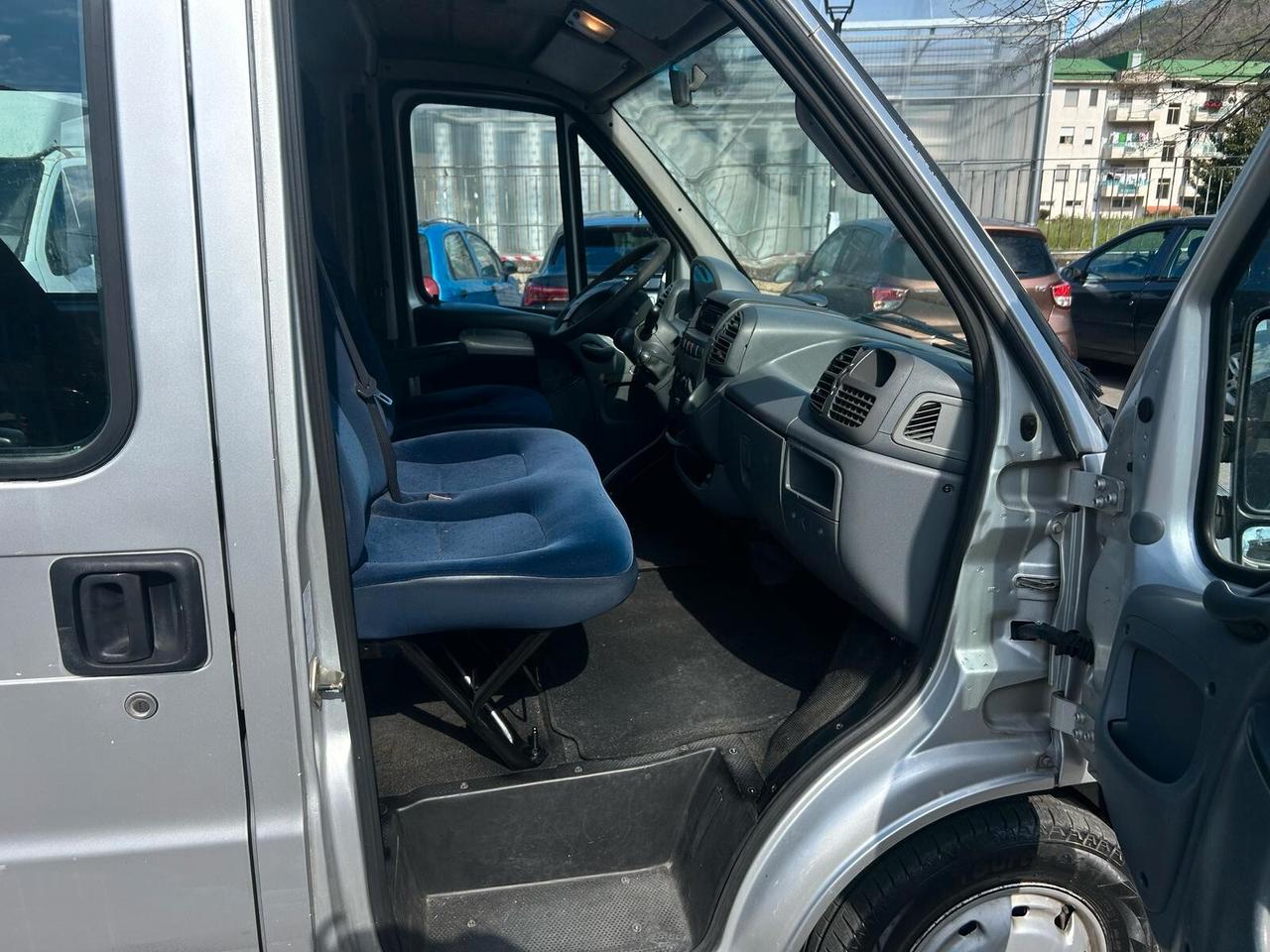 Peugeot Boxer 290C 2.8 HDi cat PC Minibus