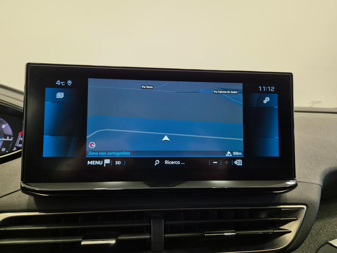 Peugeot 3008 1.5 bluehdi Allure s&s 130cv eat8 N1 - NEOPATENTATI - Cam - Carplay