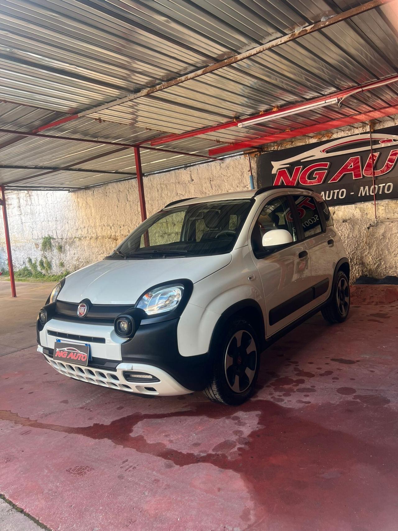 Fiat Panda Cross 1.0 S&S Hybrid 2024