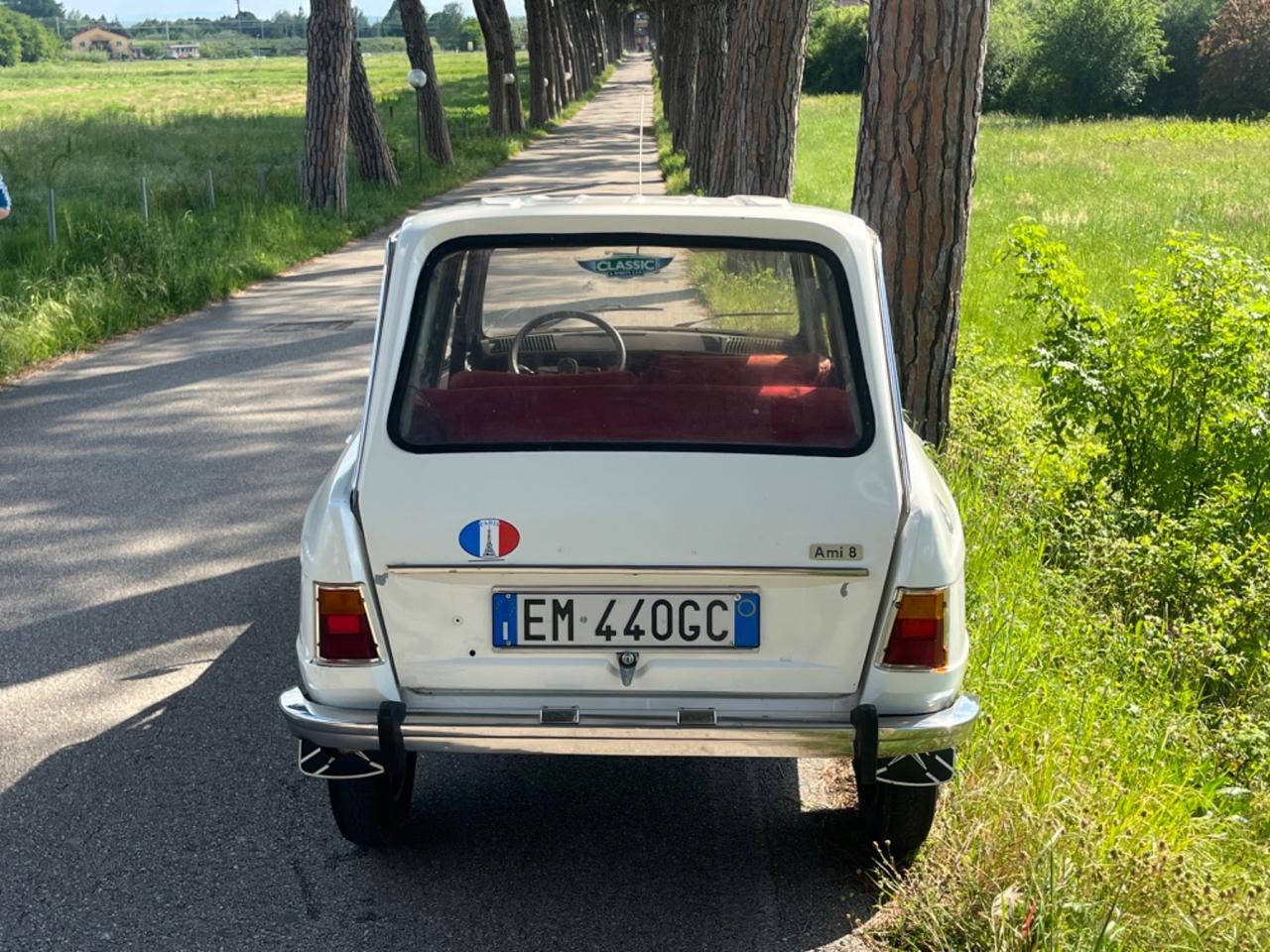 Citroen Ami 8 Break - 1980
